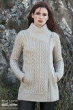 Athenry Asymmetric Coat