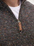 Kilcar Half Zip Sweater