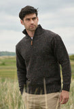 Kilcar Half Zip Sweater