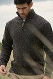 Kilcar Half Zip Sweater