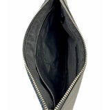 Harris Tweed Zip Purse - Blue
