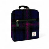 Harris Tweed Mini Backpack - Baird Check