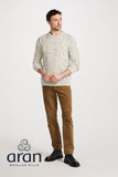 Heritage Aran Pullover