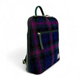 Harris Tweed Backpack - Baird Check