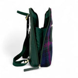 Harris Tweed Backpack - Baird Check
