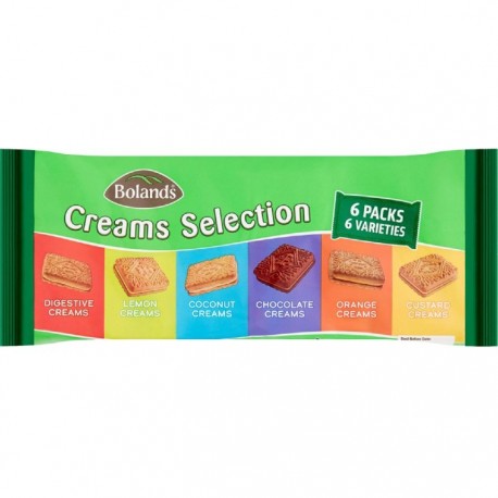 Bolands Creams Selection 450g