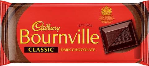 Bournville 180g (6.3oz)