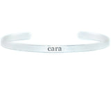 Irish Word Bracelet - Cara (Friend) - 2 Colors Available
