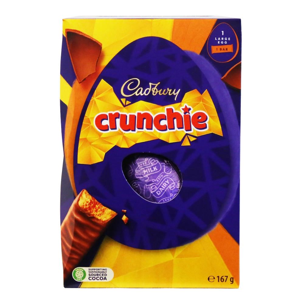 Crunchie Large Egg