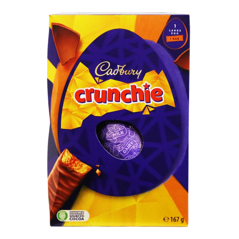Crunchie Large Egg