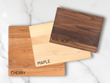 Irish Blessing Cutting Board