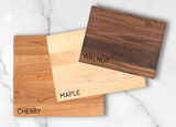 Claddagh/Celtic Knot Cutting Board