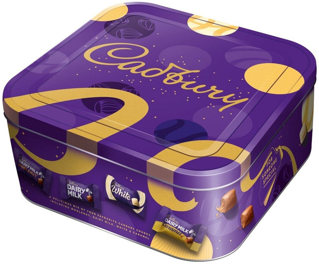 Cadbury Dairy Milk Tin