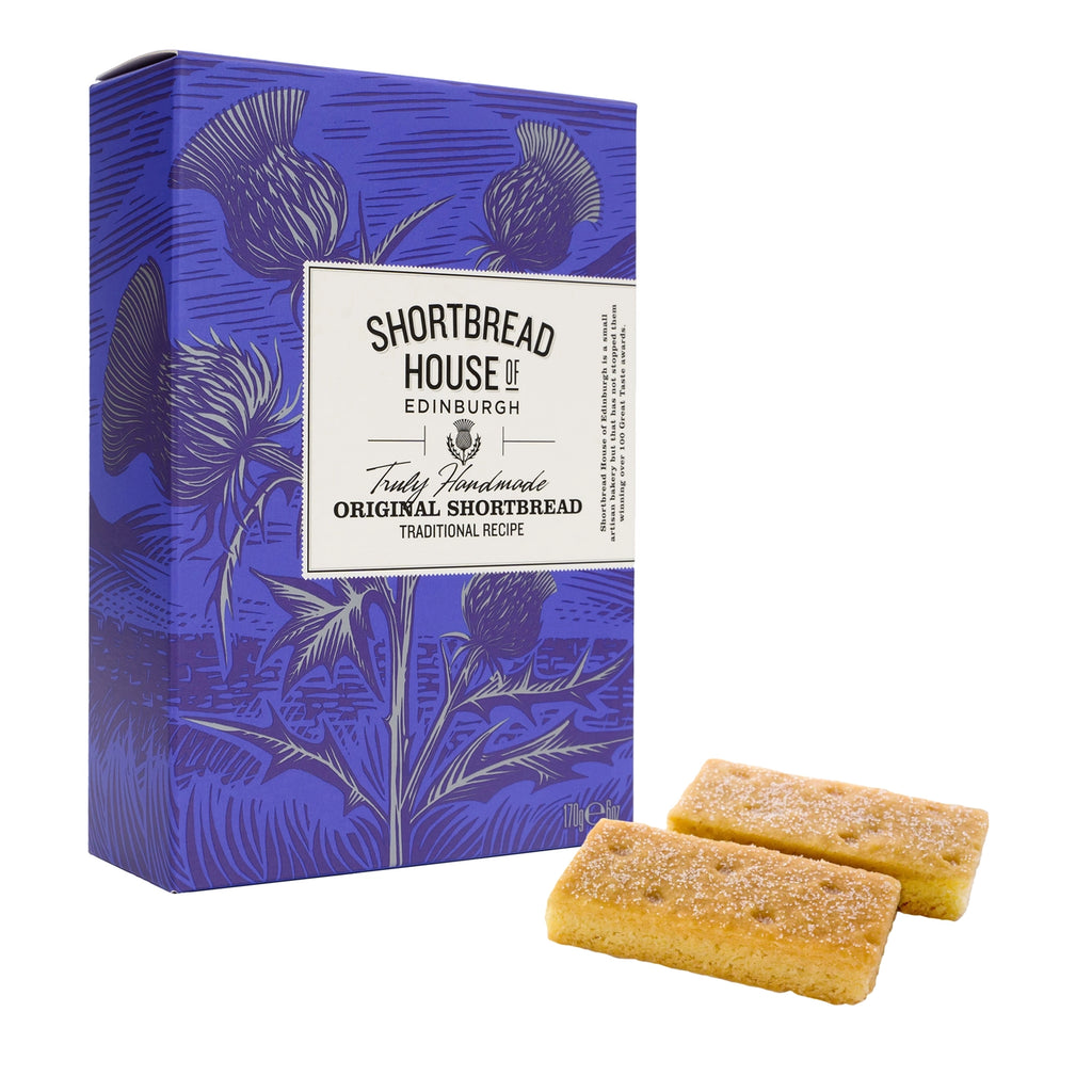 Edinburgh Shortbread