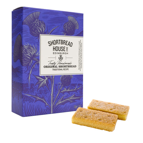 Edinburgh Shortbread