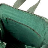 Harris Tweed Mini Backpack - Baird Check