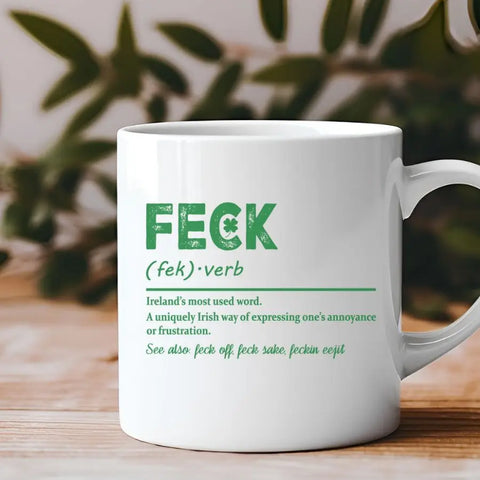 Feck Mug
