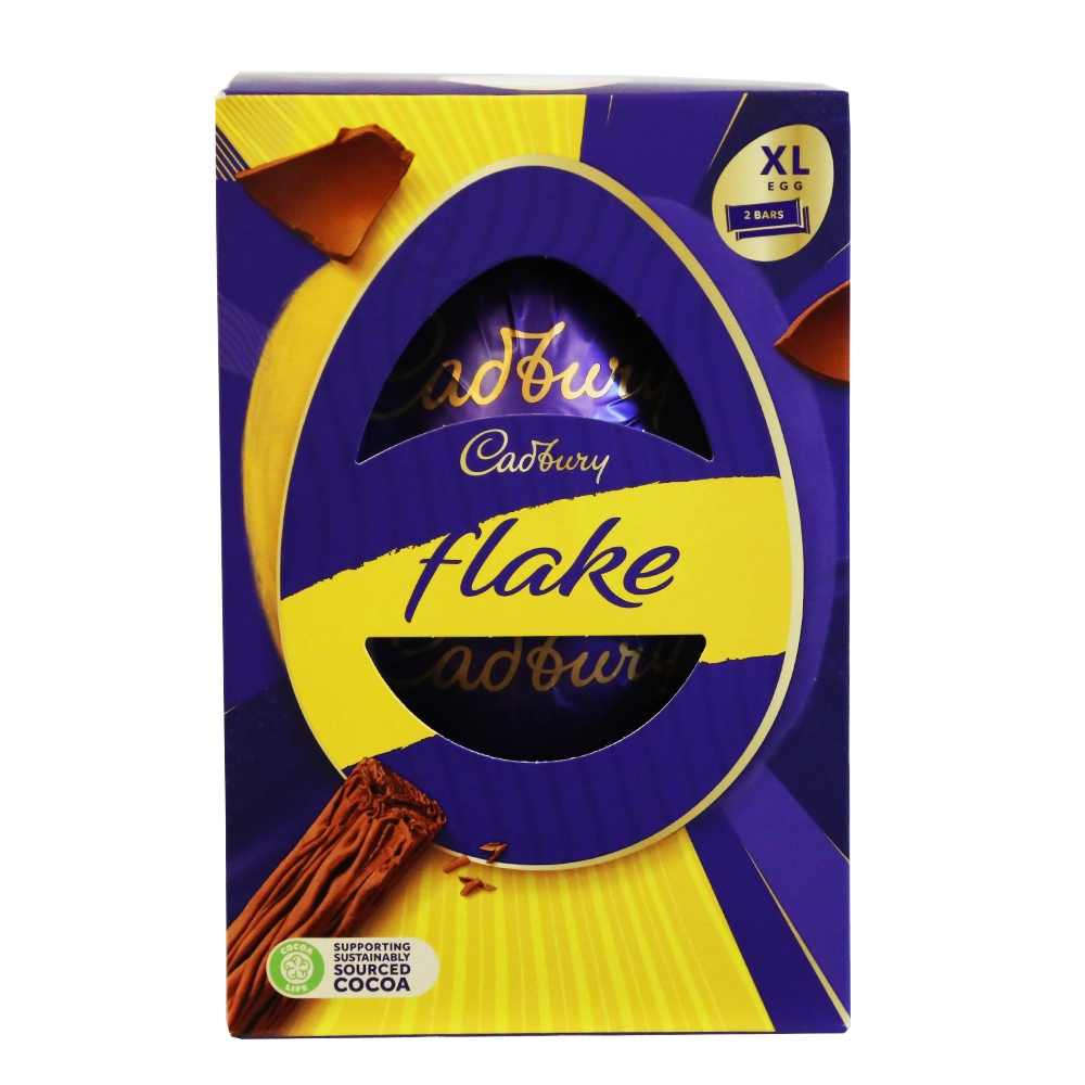 Flake XLarge Egg