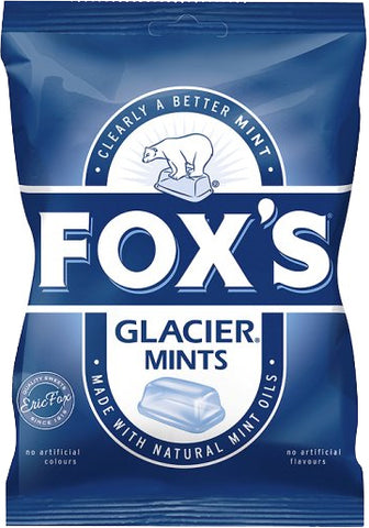 Fox's Glacier Mints Bag 200g (7oz)
