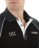 Guinness Panelled Performance Golf Shirt - CLEARANCE