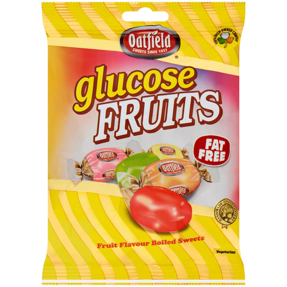 Oatfield Glucose Fruits Bags 150g (5.3oz)
