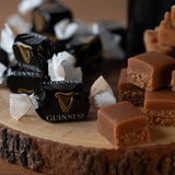 Guinness Sea Salt Fudge