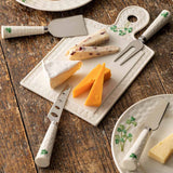 Belleek Classic Shamrock Cheese Board