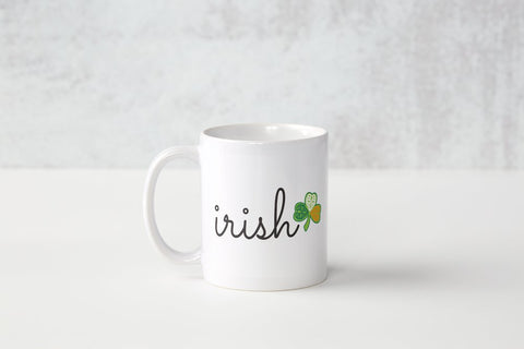 Irish Mug