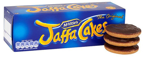 Mc Vities Jaffa Cakes 106g (3.7oz)
