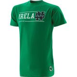 Children's Notre Dame/Ireland Tee