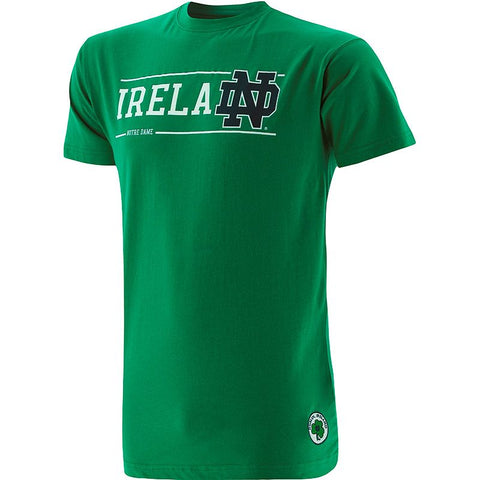 Adults Notre Dame/Ireland Tee
