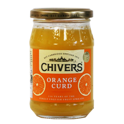 Chivers UK Orange Curd 320g (11.3oz)