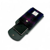 Harris Tweed Phone Purse - Baird Check