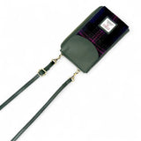 Harris Tweed Phone Purse - Baird Check