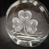Shamrock 750ml Decanter
