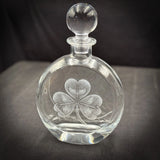 Shamrock 750ml Decanter