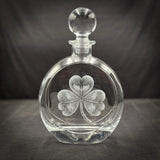 Shamrock 750ml Decanter