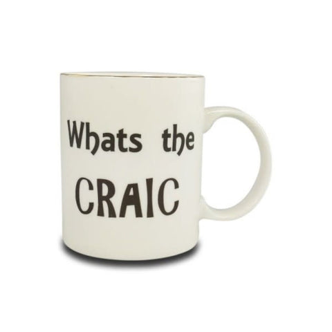 Whats the Craic Mug