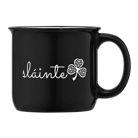 Slainte Campfire Mug