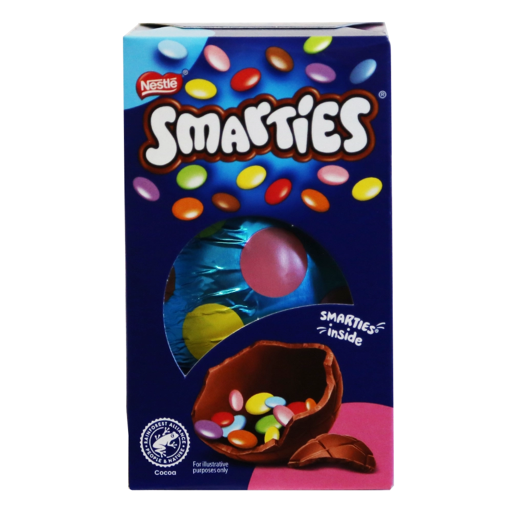 Smarties Egg - Small