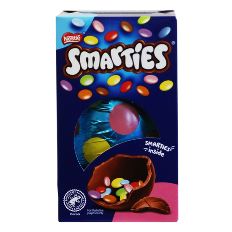 Smarties Egg - Small