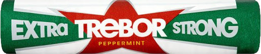 Trebor X-Tra Strong Mints 41.3g (1.5oz)
