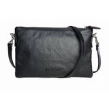Harris Tweed Zip Purse - Blue