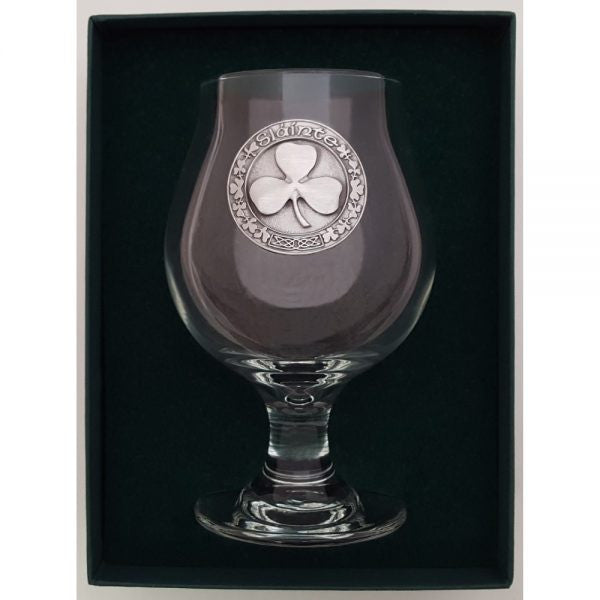 Belgian Craft Beer Glass (4 Options)