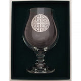 Belgian Craft Beer Glass (4 Options)