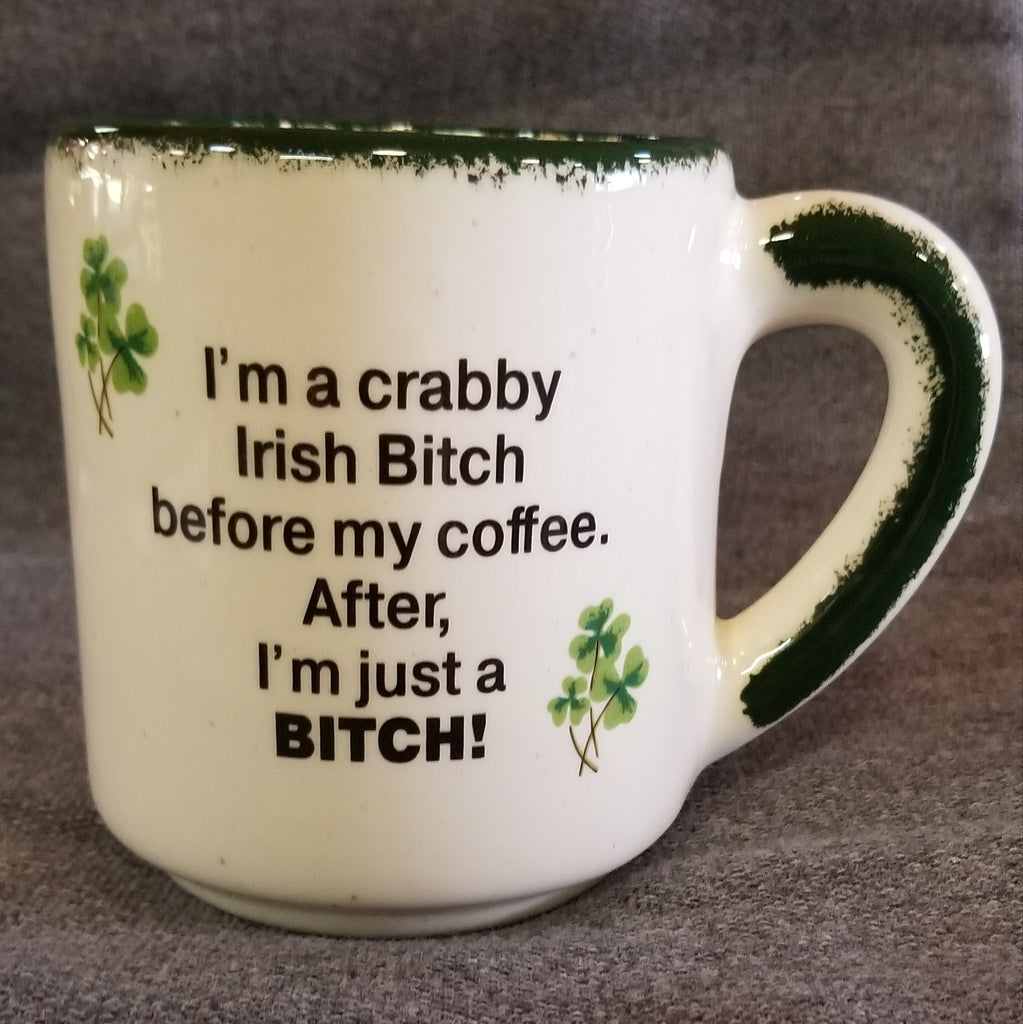 "Crabby" Mug