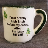 "Crabby" Mug