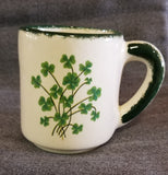Shamrock Mug