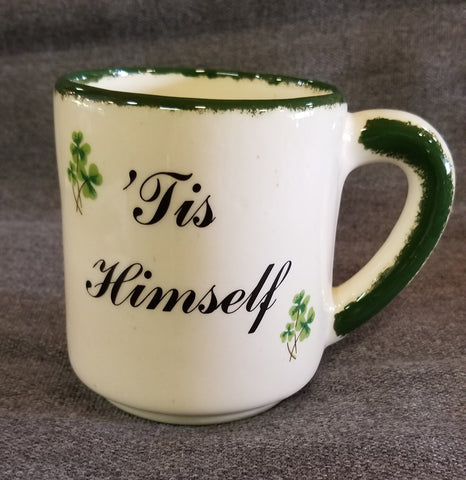 'Tis Himself Mug