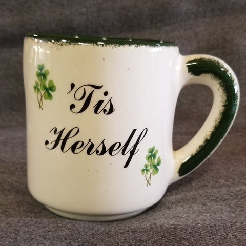 'Tis Herself Mug
